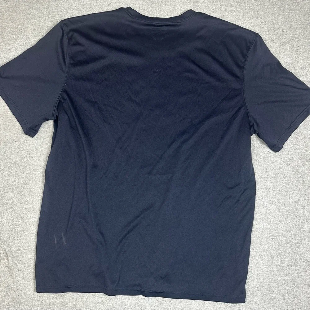 North Carolina Tar Heels Shirt Mens 2XL Navy Blue NCAA Basketball Champion Tee - Picture 4 of 7